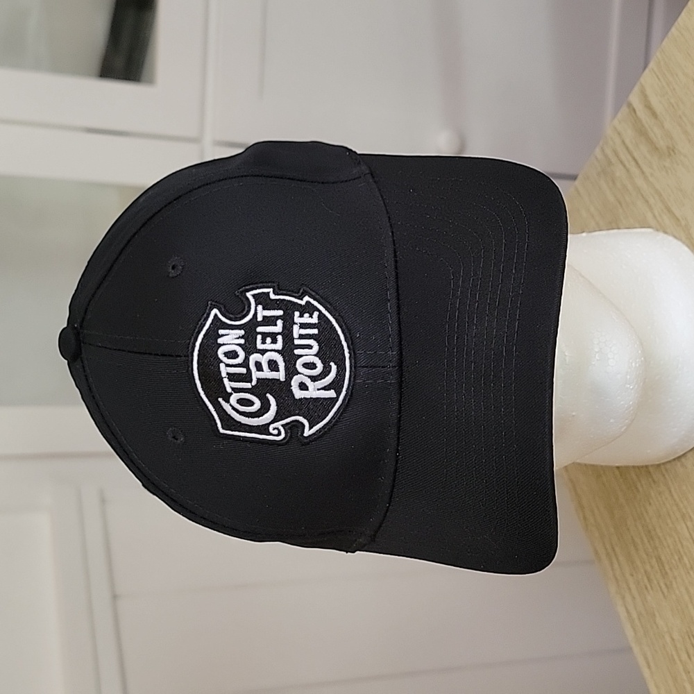 Cotton Belt Embroidered hat